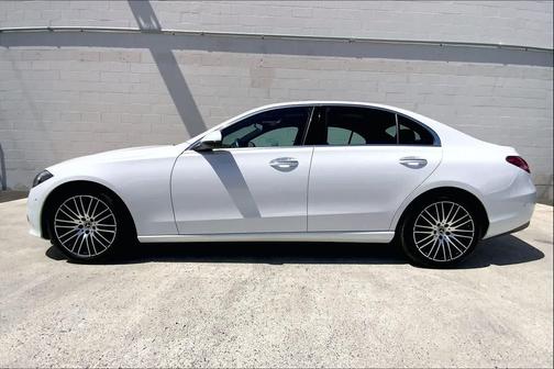 2023 Mercedes-Benz C-Class Sedan