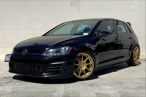 2018 Volkswagen Golf GTI 2.0T S 4-Door