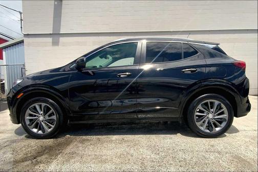 2022 Buick Encore GX Select
