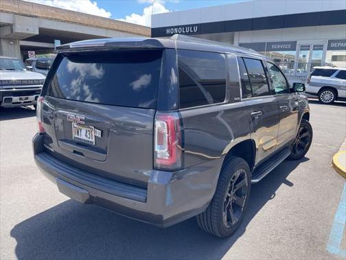 2019 GMC Yukon SLE