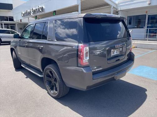 2019 GMC Yukon SLE