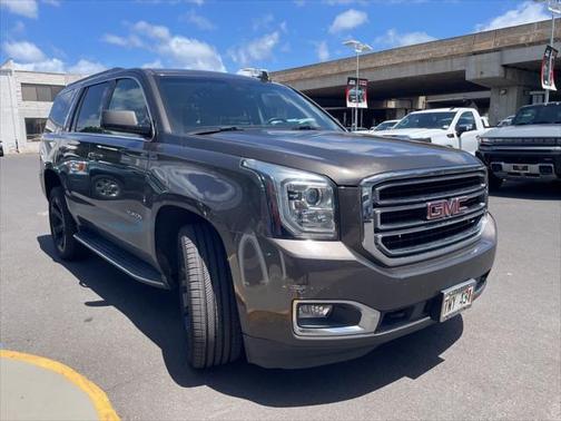 2019 GMC Yukon SLE