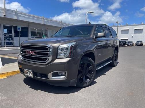 2019 GMC Yukon SLE