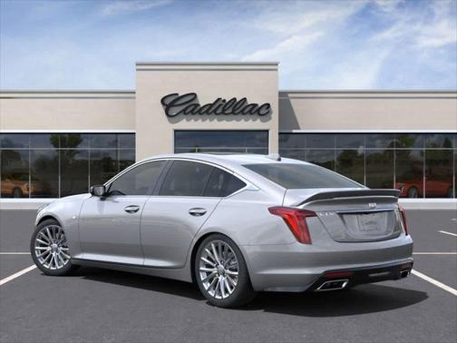 2025 Cadillac CT5 Premium Luxury RWD