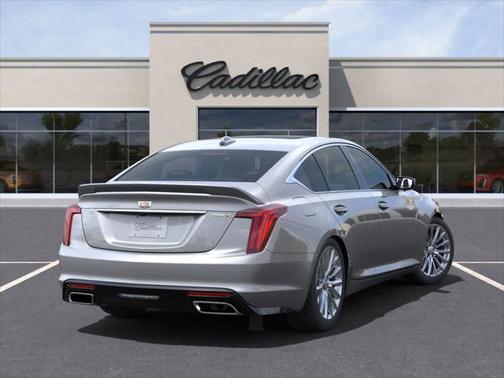 2025 Cadillac CT5 Premium Luxury RWD