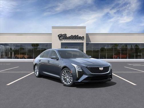 2025 Cadillac CT5 Premium Luxury RWD