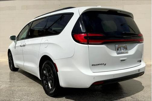 2021 Chrysler Pacifica Limited