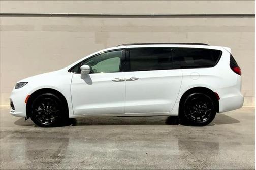 2021 Chrysler Pacifica Limited