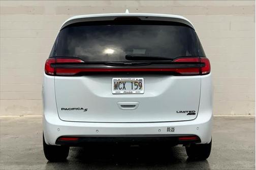 2021 Chrysler Pacifica Limited