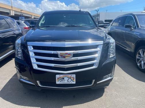 2019 Cadillac Escalade Luxury