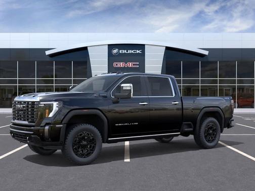 2026 GMC Sierra 2500 Denali Ultimate
