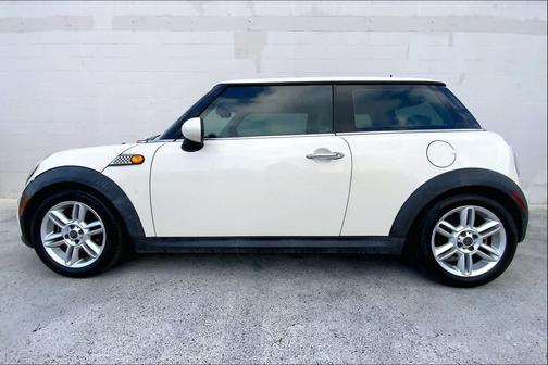 2011 MINI Cooper Base