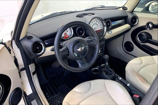 2011 MINI Cooper Base