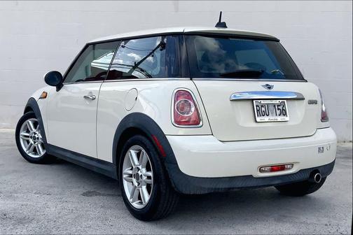 2011 MINI Cooper Base