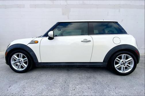 2011 MINI Cooper Base
