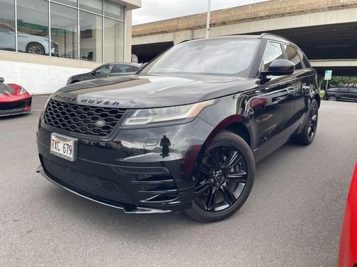 2020 Land Rover Range Rover Velar P250 S R-Dynamic