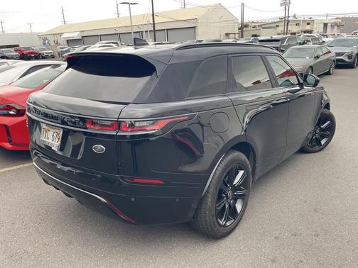 2020 Land Rover Range Rover Velar P250 S R-Dynamic