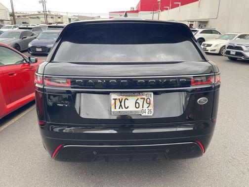 2020 Land Rover Range Rover Velar P250 S R-Dynamic