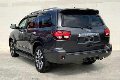 2019 Toyota Sequoia Limited