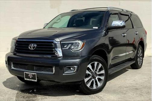 2019 Toyota Sequoia Limited