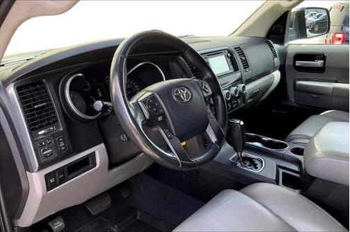 2019 Toyota Sequoia Limited