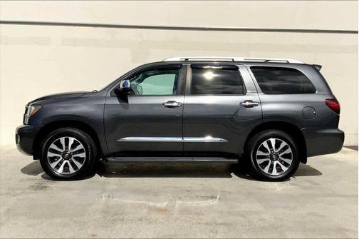 2019 Toyota Sequoia Limited