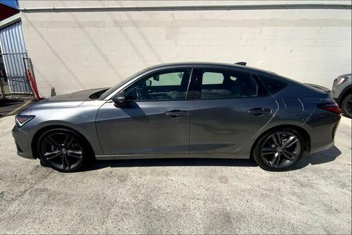 2023 Acura Integra A-SPEC Technology