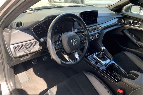 2023 Acura Integra A-SPEC Technology