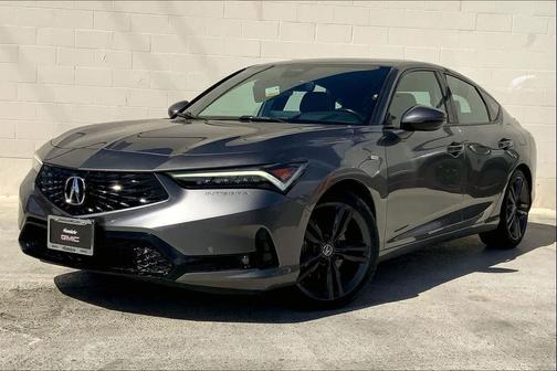 2023 Acura Integra A-SPEC Technology