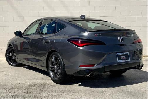 2023 Acura Integra A-SPEC Technology