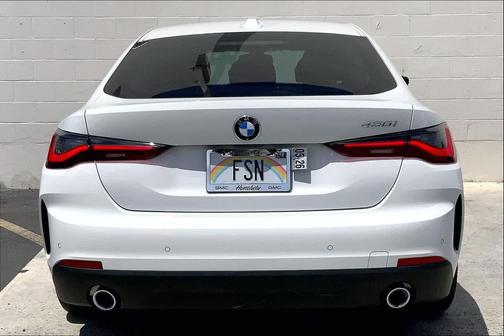 2023 BMW 430 Gran Coupe i