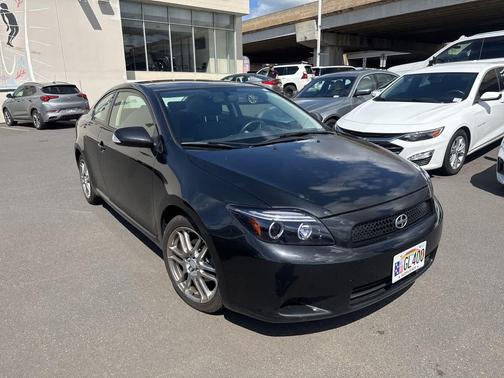 2008 Scion tC Base