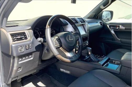 2021 Lexus GX 460 Luxury