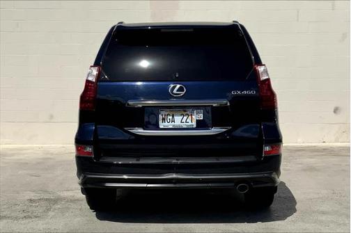 2021 Lexus GX 460 Luxury