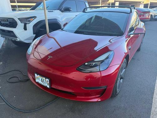2022 Tesla Model 3 Long Range