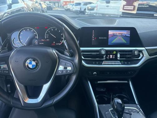 2020 BMW 330 330i