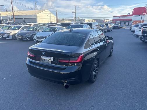 2020 BMW 330 330i