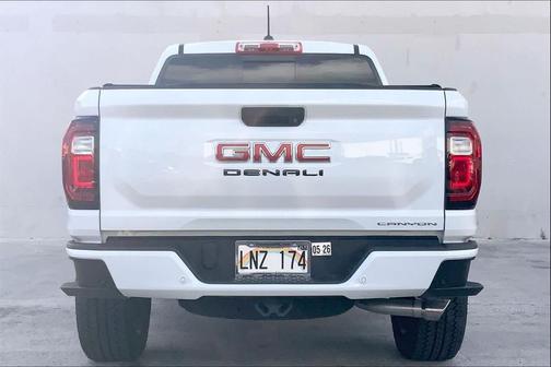 2024 GMC Canyon Denali