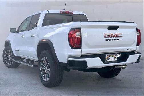 2024 GMC Canyon Denali