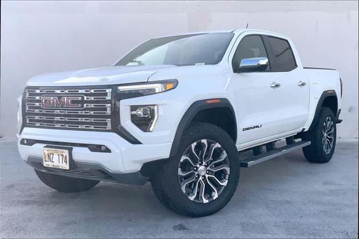 2024 GMC Canyon Denali