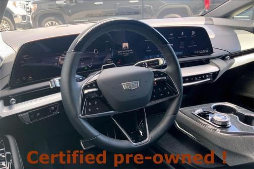2025 Cadillac OPTIQ Sport 1 AWD