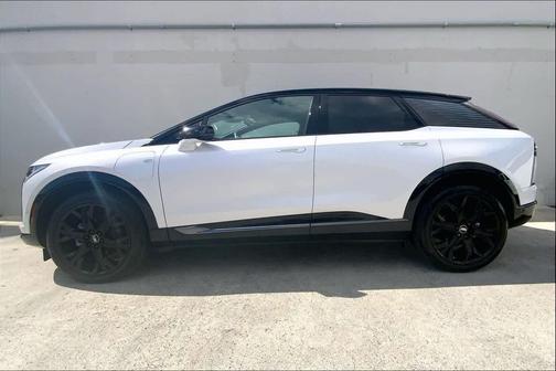 2025 Cadillac OPTIQ Sport 1 AWD