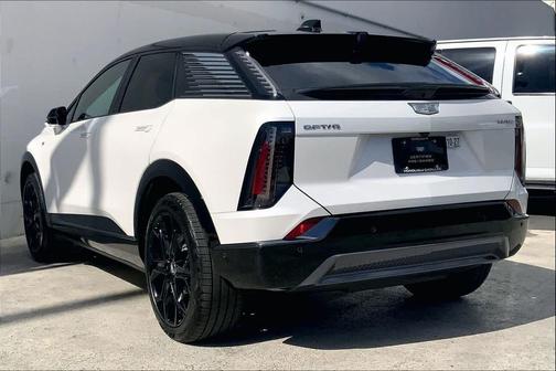 2025 Cadillac OPTIQ Sport 1 AWD