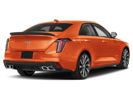 2022 Cadillac CT4-V V-Series Blackwing