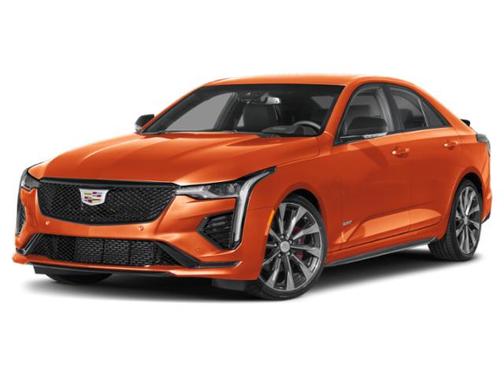 2022 Cadillac CT4-V V-Series Blackwing