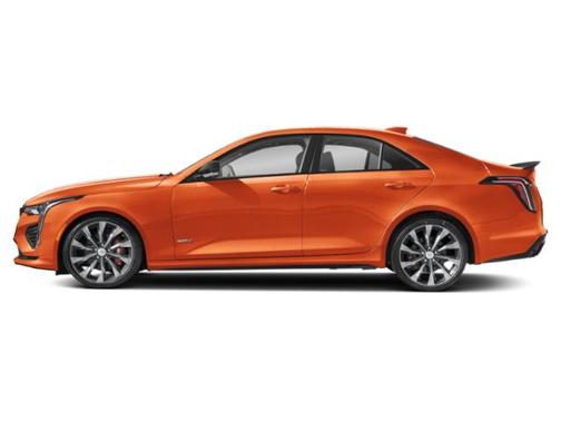 2022 Cadillac CT4-V V-Series Blackwing