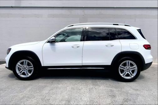 Polar White 2020 Mercedes-Benz GLB 250 Base