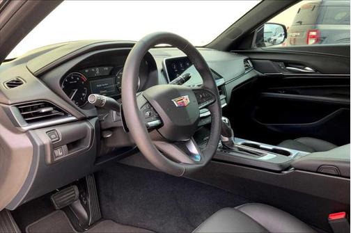 2025 Cadillac CT4 Premium Luxury RWD