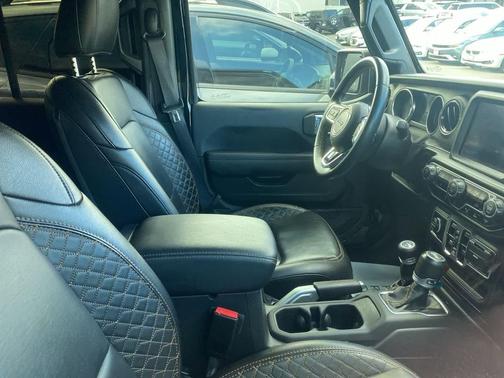 2021 Jeep Wrangler Unlimited 4xe Sahara High Altitude