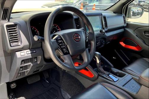 2023 Nissan Frontier PRO-X